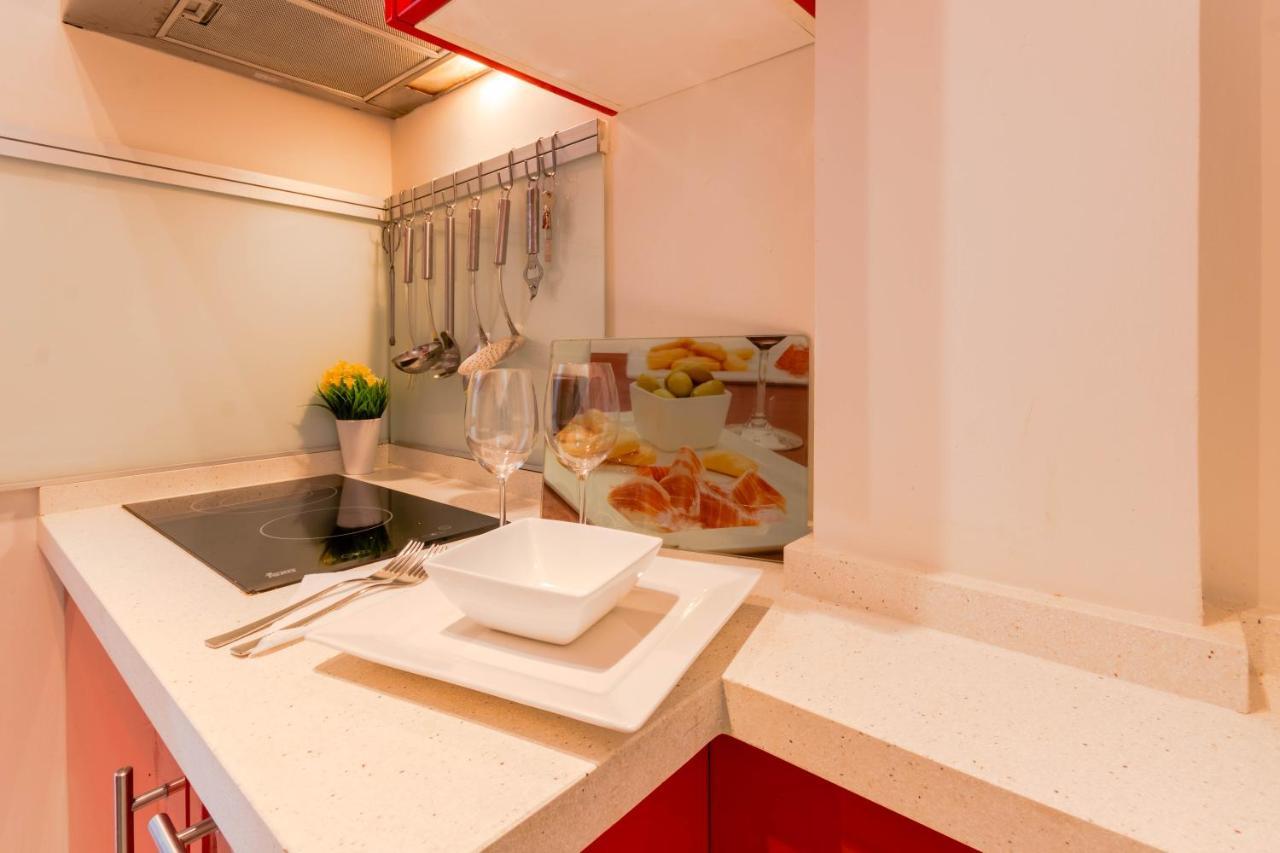 Pedro Nino Eleven Suites Seville Exterior photo